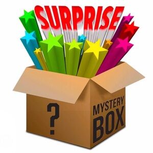 BOYS sizes 8-16 BARGAIN MYSTERY BOX:  Mixed PLAY outfits/clothing